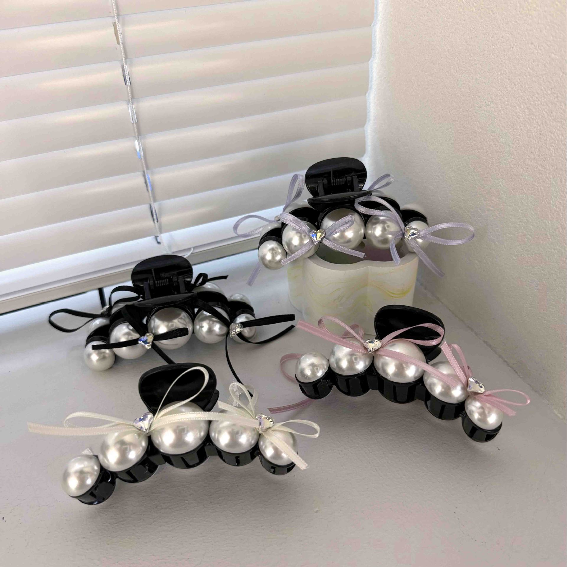 髪飾り★まとめ髪用★ヘアアクセサリー★ヘアピン★ヘアクリップ★韓国風