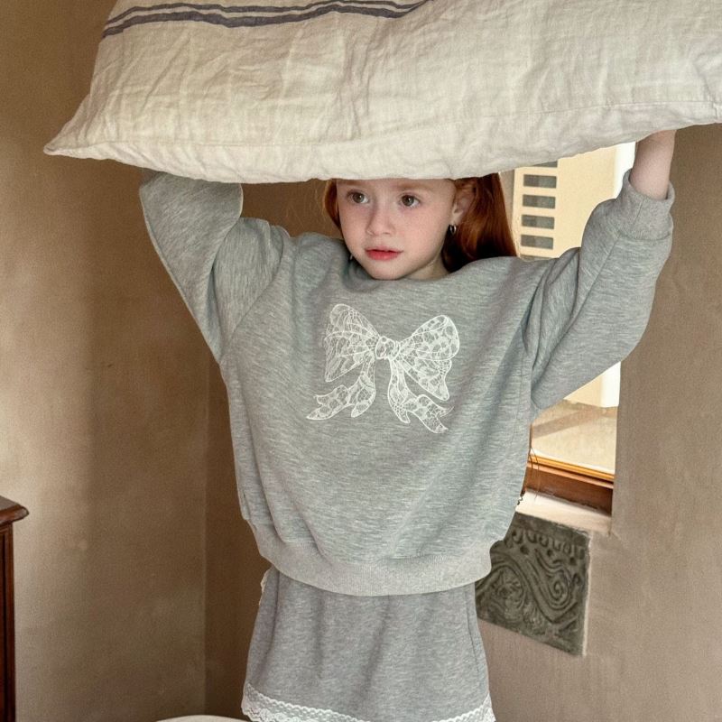 2024秋otaly★子供服　トレーナー　トップス★90cm〜130cm