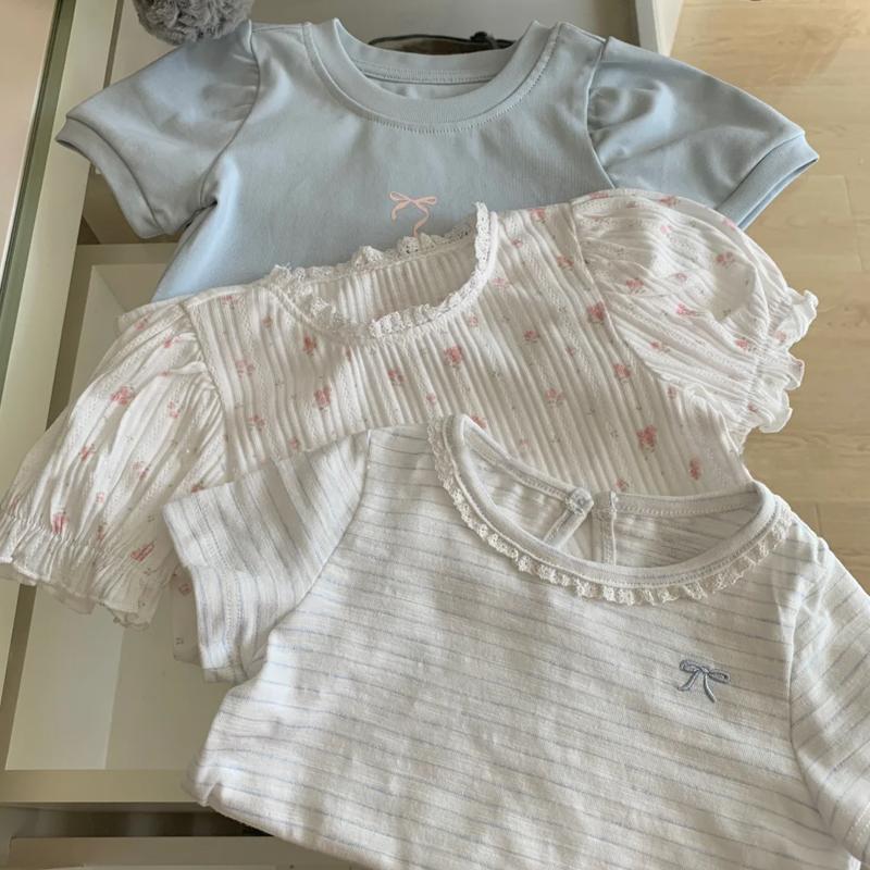 2024新品★子供服　トップス★80〜130 3色