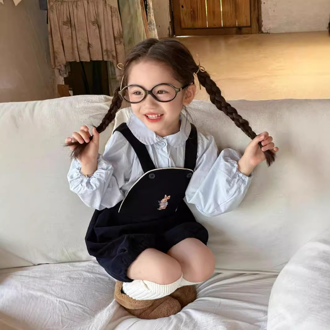 2024秋★子供服　トップス&サロペット★90cm〜150cm