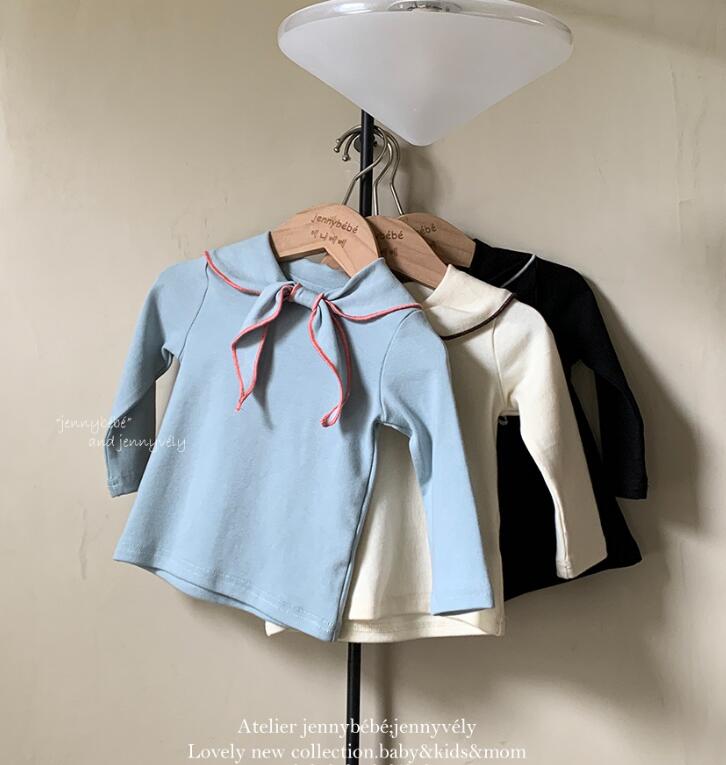 2024年jen★子供服　トップス★73-100cm★3色