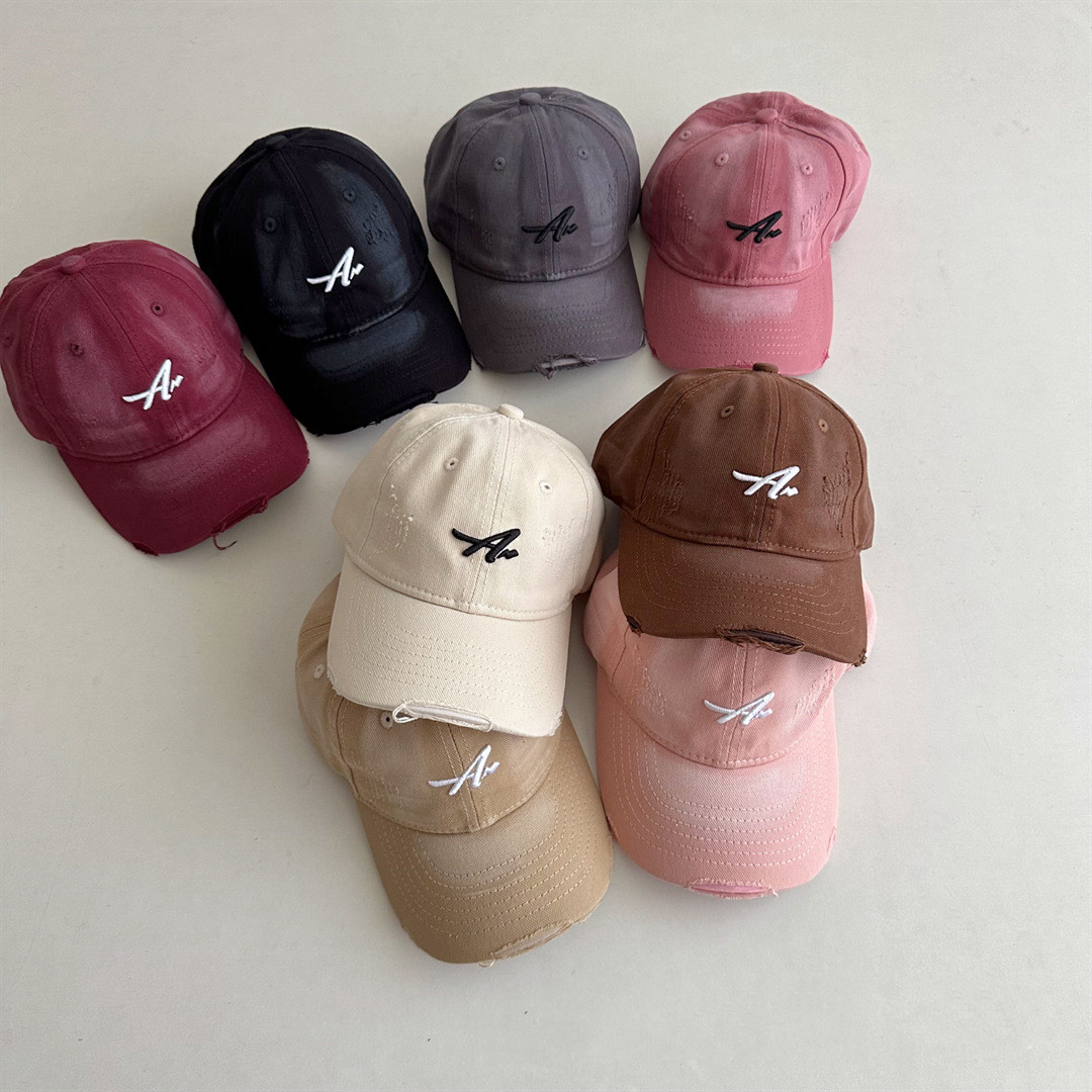 「2024」子供用★帽子★キャップ★野球帽★キッズ★8色