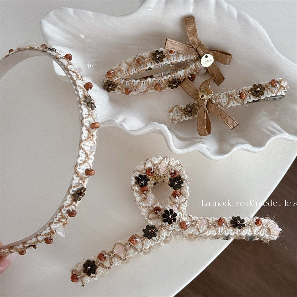 髪飾り★まとめ髪用★ヘアアクセサリー★ヘアピン/ヘアゴム/カチューシャ★韓国風