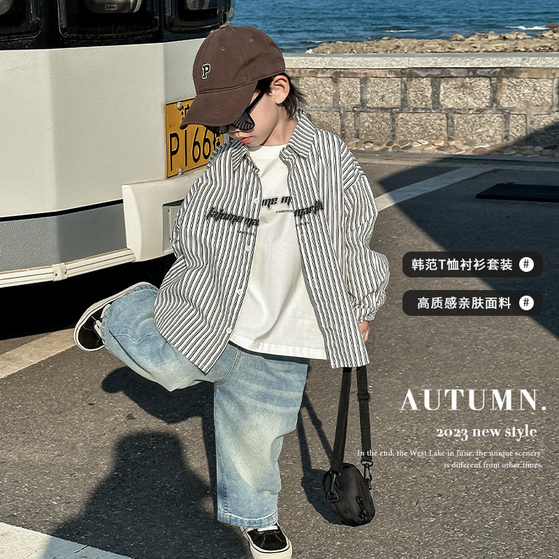 2024秋新作★子供服　トップス&コート分けて★100cm〜150cm