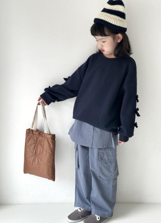 2024秋新品★子供服　トップス&ズボン★90-150cm★