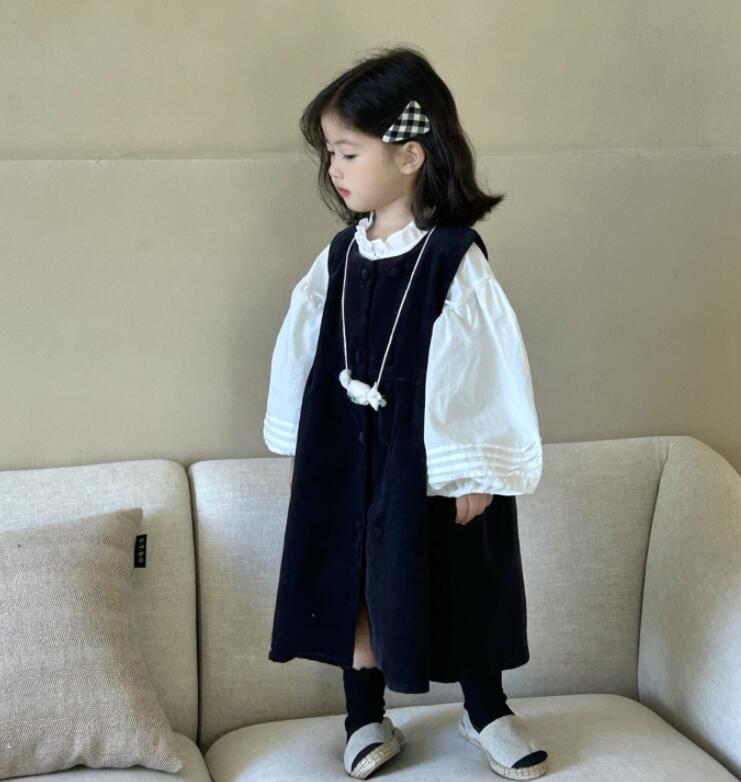 2024秋新★子供服　トップス&ワンピース分けて販売★90-140cm★