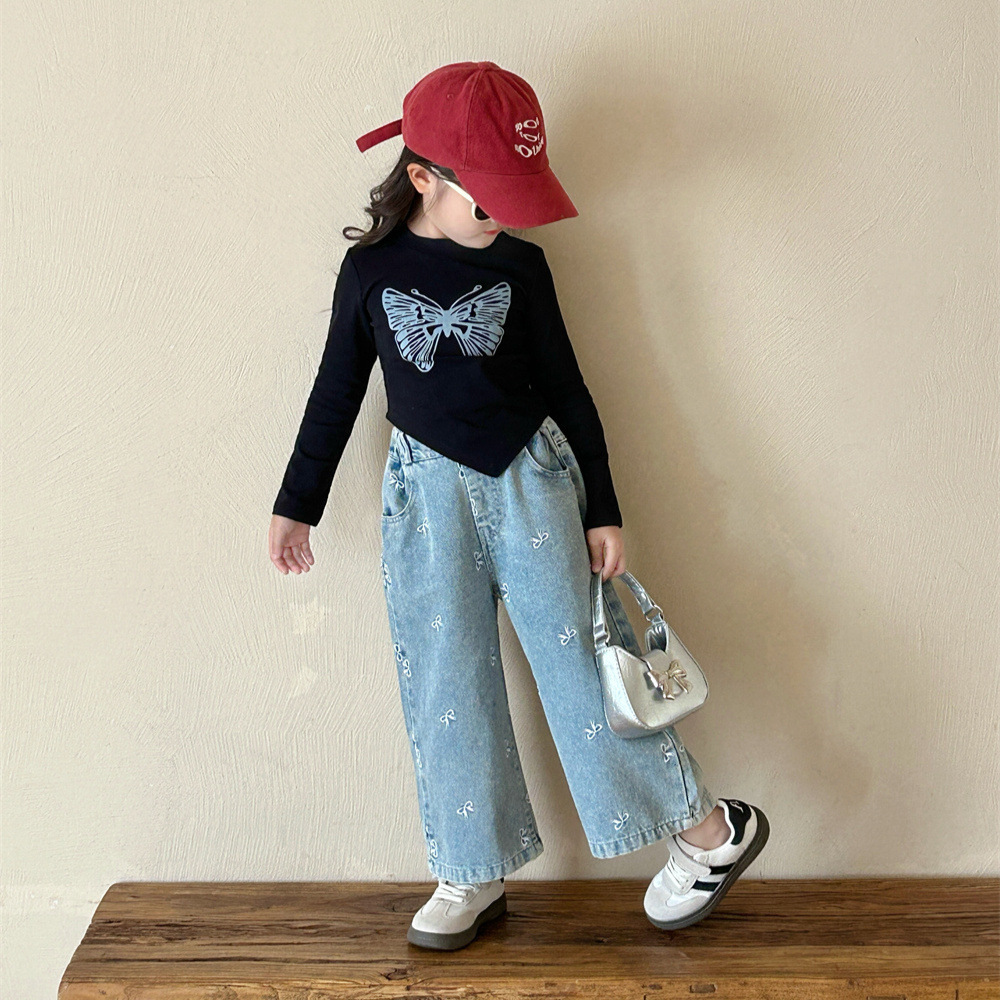 2024★秋冬新作★韓国風子供服★トレーナー★90cm〜140cm