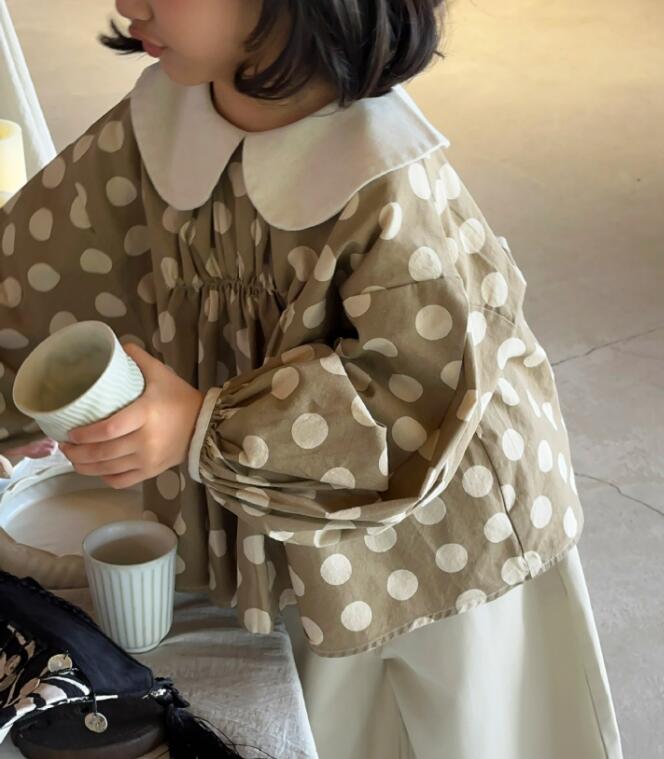 2024秋新作YM★子供服　トップス★90cm〜140cm