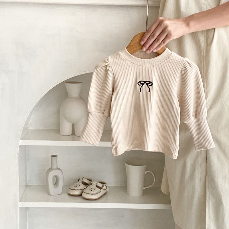 2024秋新作★子供服　トップス★66cm〜100cm