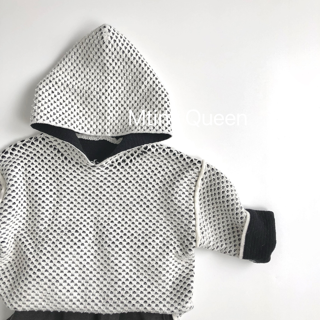 「2024」子供服★トップス★ニット★セーター★韓国風子供服★80cm〜130cm