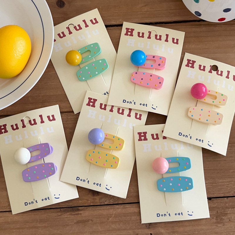 髪飾り★まとめ髪用★ヘアアクセサリー★子供用★ヘアピン★可愛い