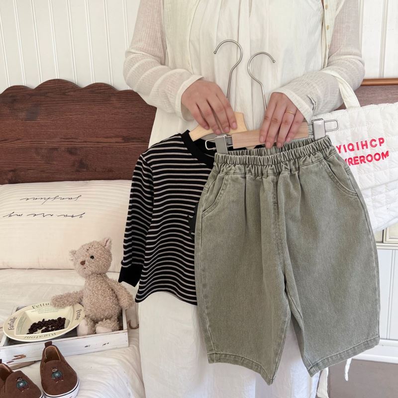 2024新入荷★子供服　ズボン★80cm〜140cm