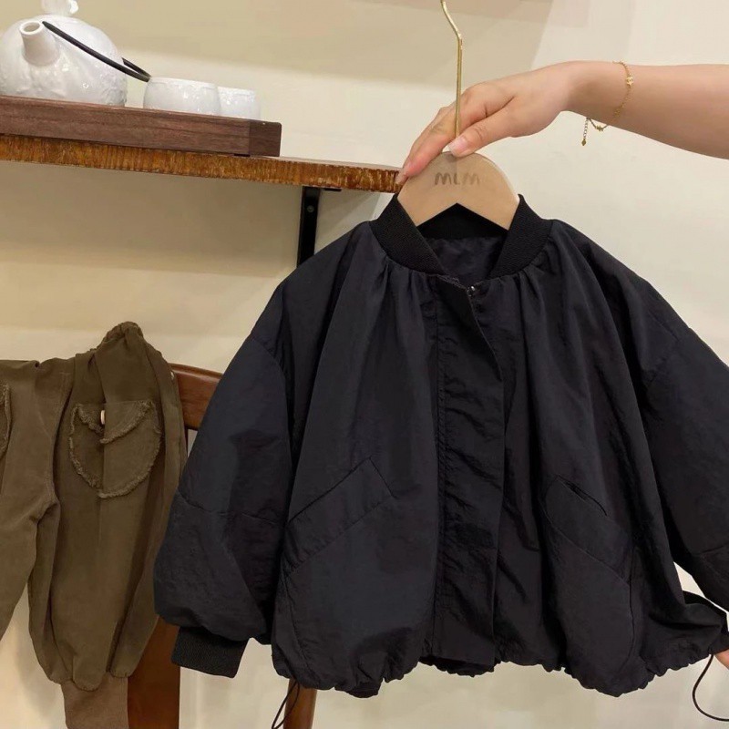 2024秋新品★子供服 　コート★90〜140