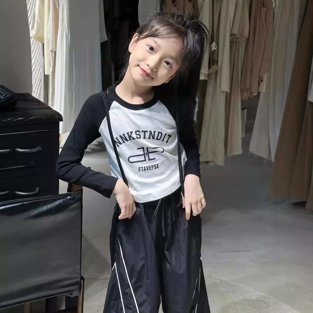 2024★春秋新作★韓国風子供服★トップス★100cm〜160cm