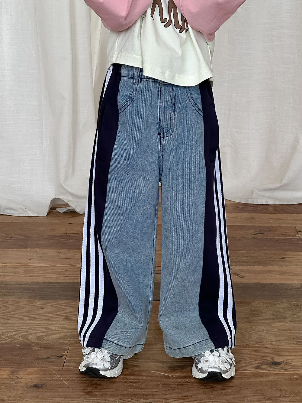 2024★春秋新作★韓国風子供服★ズボン★90cm〜140cm