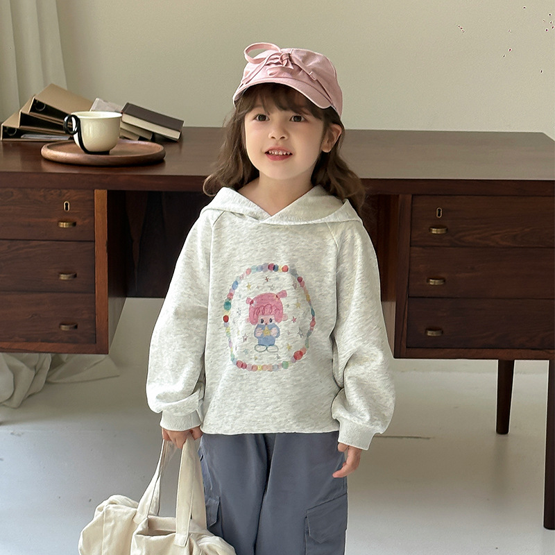 2024新品★子供服　パーカー　トップス★90cm〜140cm