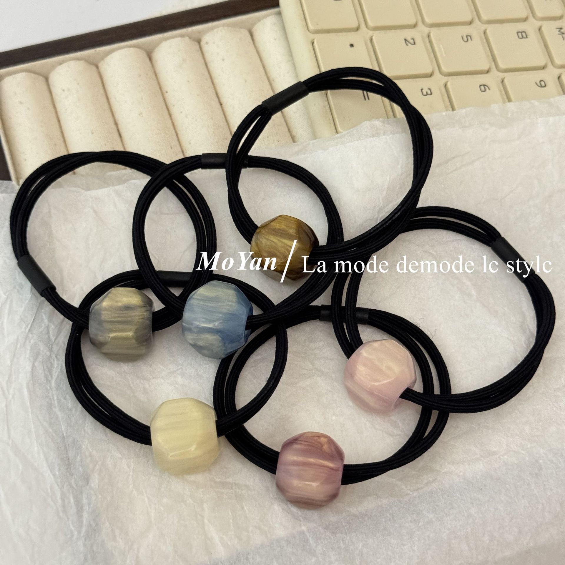 2024★髪飾り★ヘアアクセサリー★ヘアゴム★シュシュ