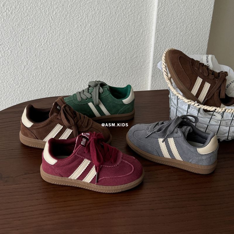 2024新入荷★子供靴★シューズ★22/14.5cm〜37/23cm 4色