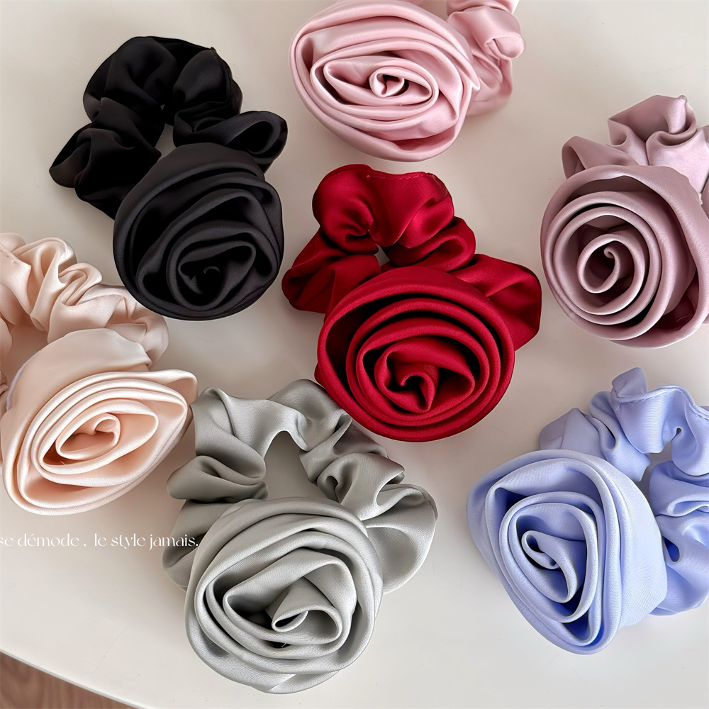 2024★髪飾り★ヘアアクセサリー★ヘアゴム★シュシュ