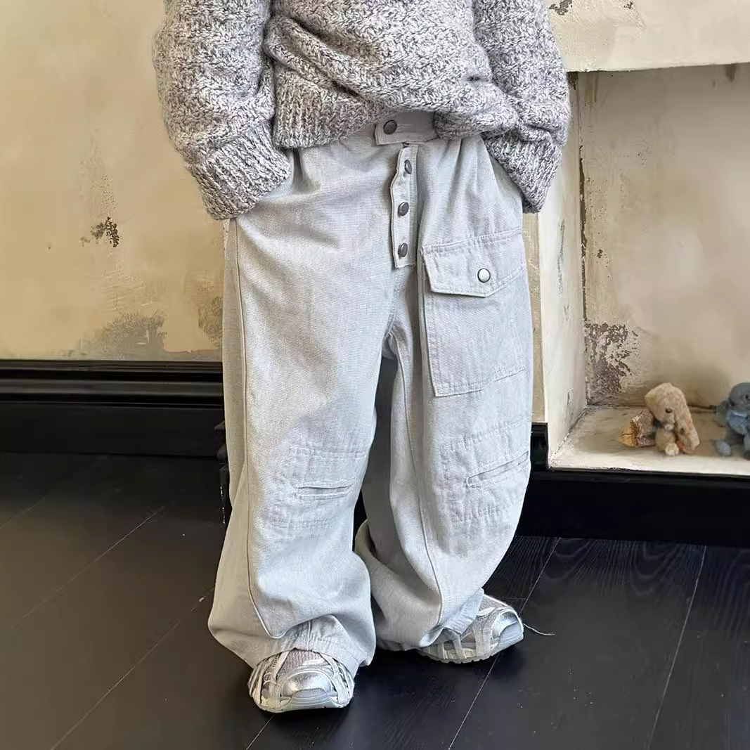 2024新入荷★子供服　ズボン★90cm〜140cm