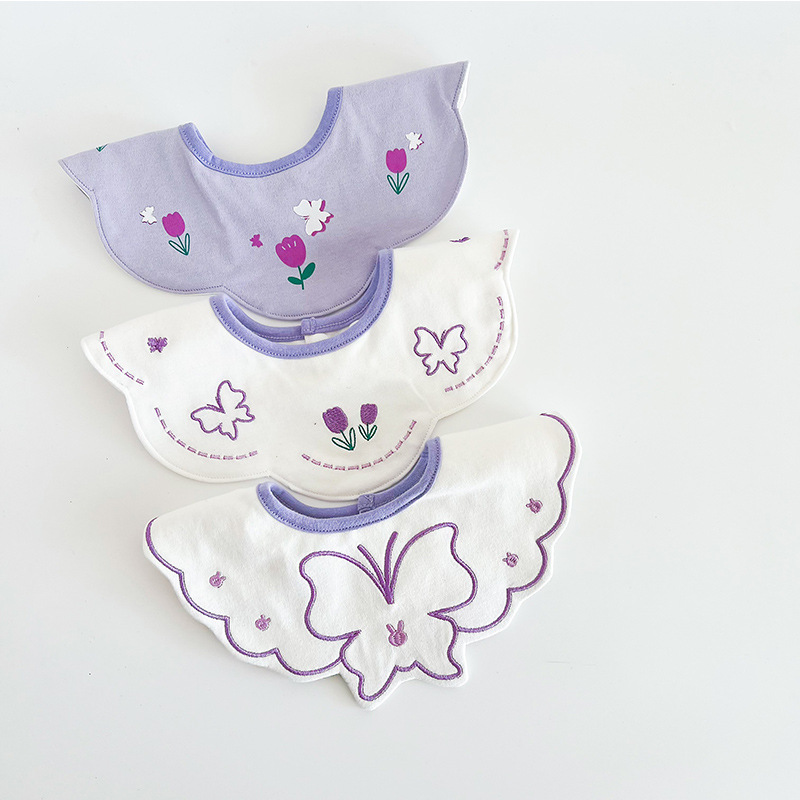 よだれかけ★子供用★涎掛け★ベビー向け★赤ちゃん用★可愛い★5色