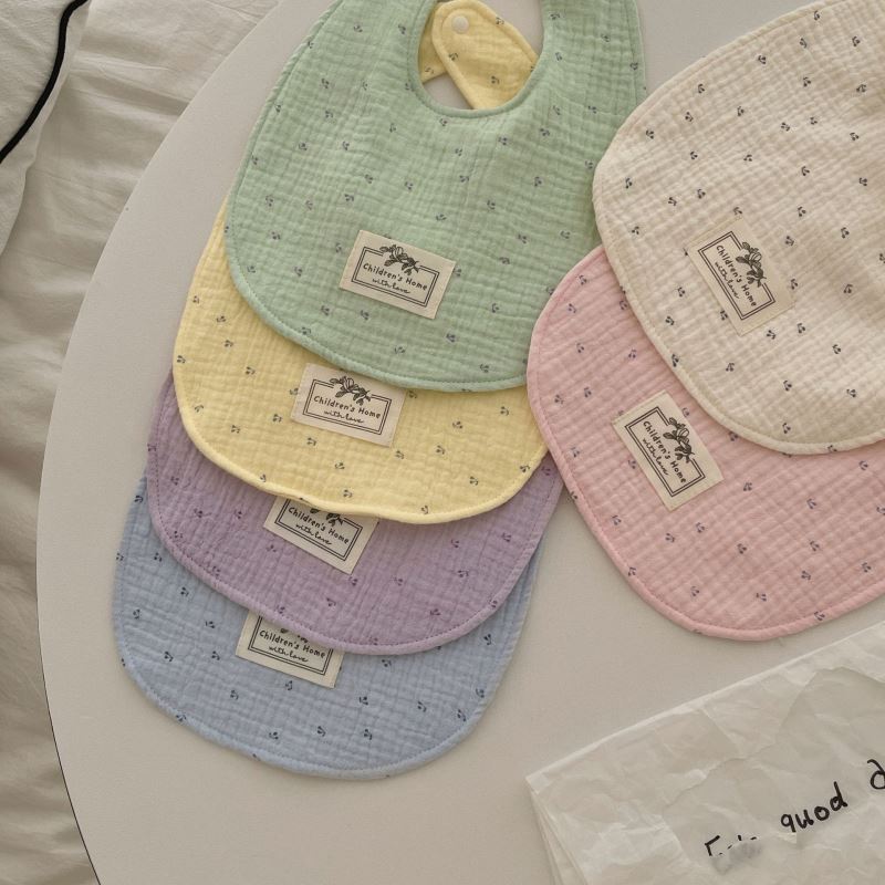 よだれかけ★子供用★涎掛け★ベビー向け★赤ちゃん用★可愛い★6色