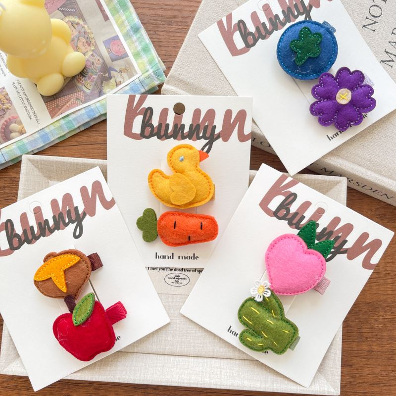 髪飾り★まとめ髪用★ヘアアクセサリー★子供用★ヘアピン★可愛い