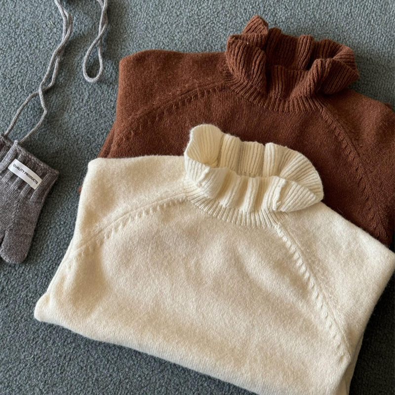 2024年新CL★子供服　セーター★90cm〜140cm 2色