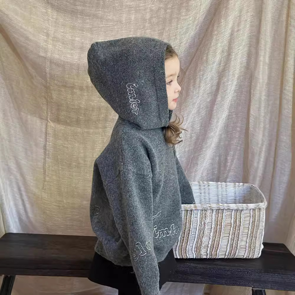 2024秋冬新品ZXR★子供服　セーター★90cm〜150cm