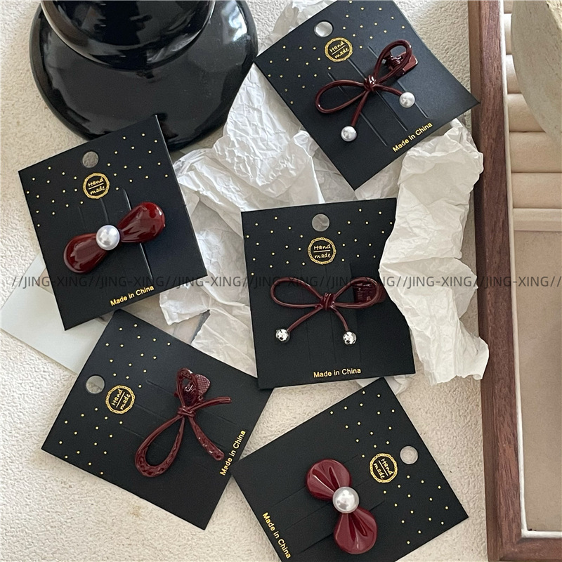 髪飾り★まとめ髪用★ヘアアクセサリー★ヘアピン★韓国風