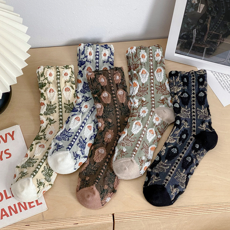 「2024」靴下★レディース★ソックス★大人用★女性用靴下★可愛い