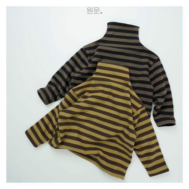 2024秋新作★子供服　トップス★80cm〜130cm 2色