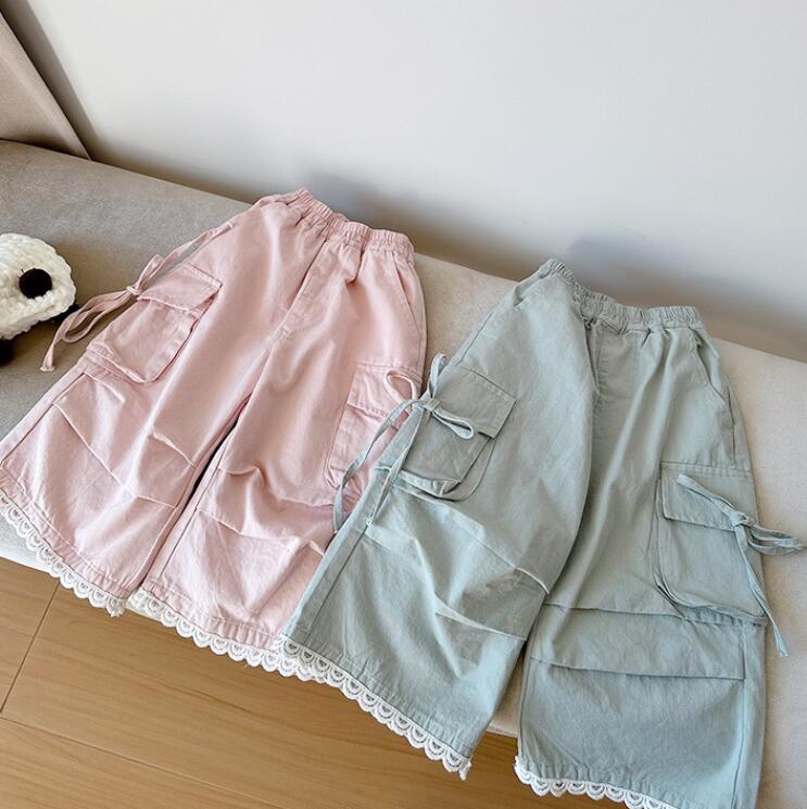 「2024」子供服★ズボン★ボトムス★韓国風子供服★2色80cm〜130cm