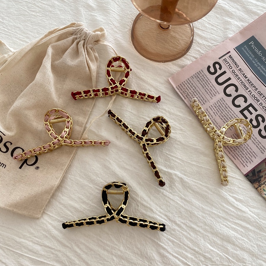 2024★髪飾り★ヘアアクセサリー★ヘアクリック