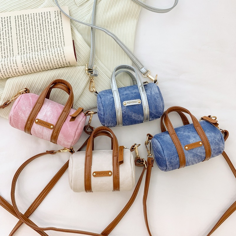 「2024」バッグ★ショルダーバッグ★ハンドバッグ★子供用★ミニバッグ★4色