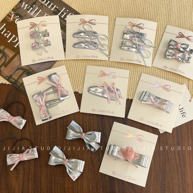 雑貨★髪飾り　ヘアビン&ヘアゴム★アクセサリー★