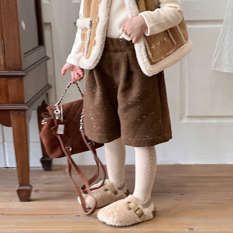 2024秋冬新入荷★子供服　ズボン★90〜140