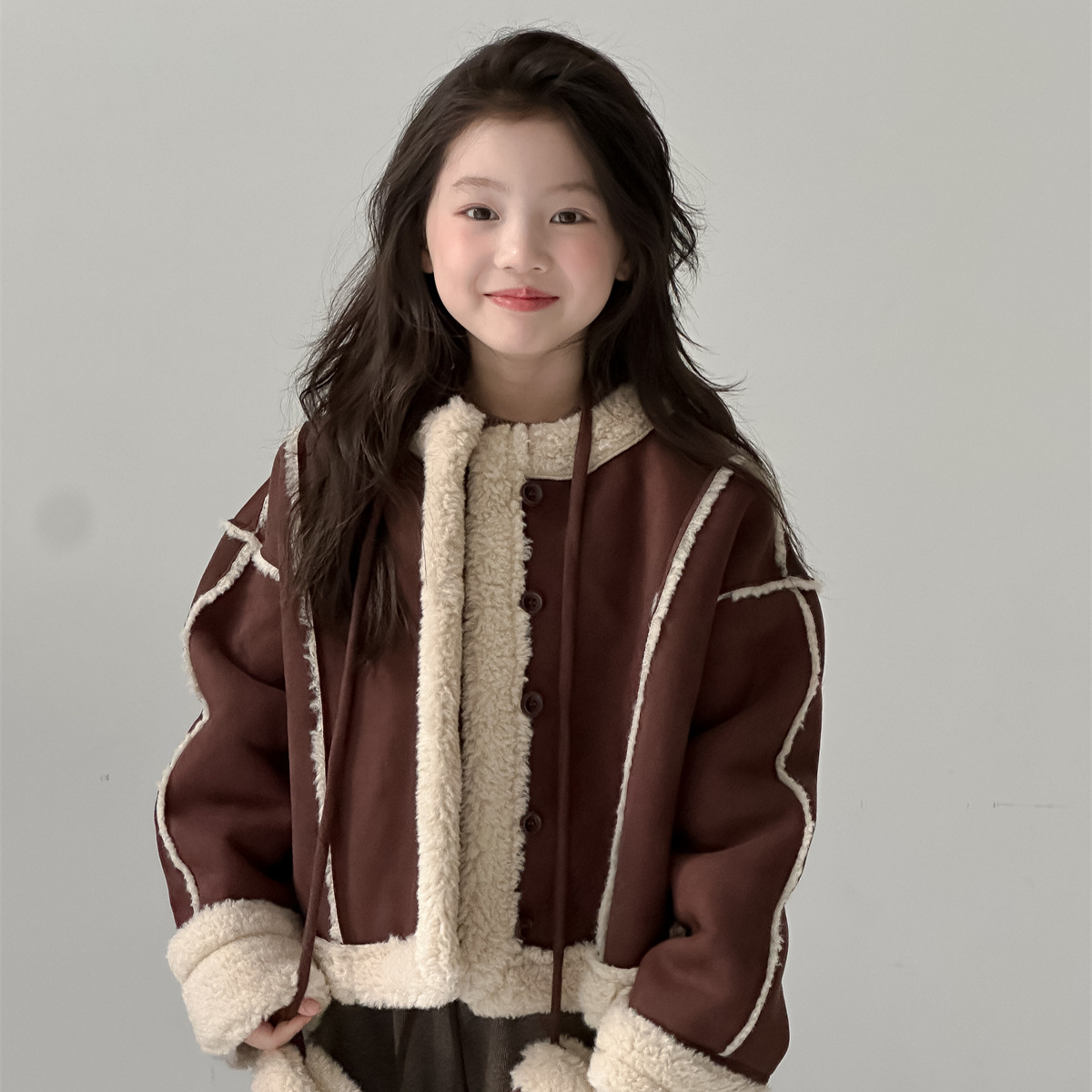 2024秋冬新品★子供服 　コート★100cm〜160cm