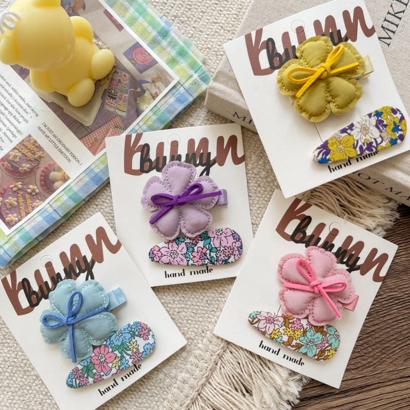 髪飾り★まとめ髪用★ヘアアクセサリー★子供用★ヘアピン★可愛い