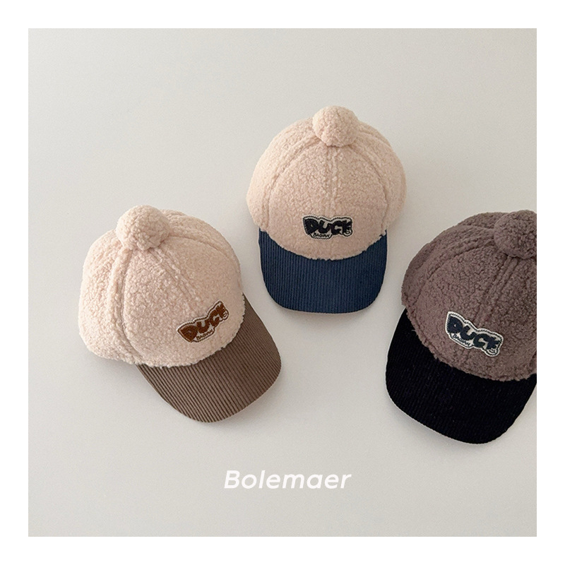 2024年新品★子供用★帽子　ハット★ 5色