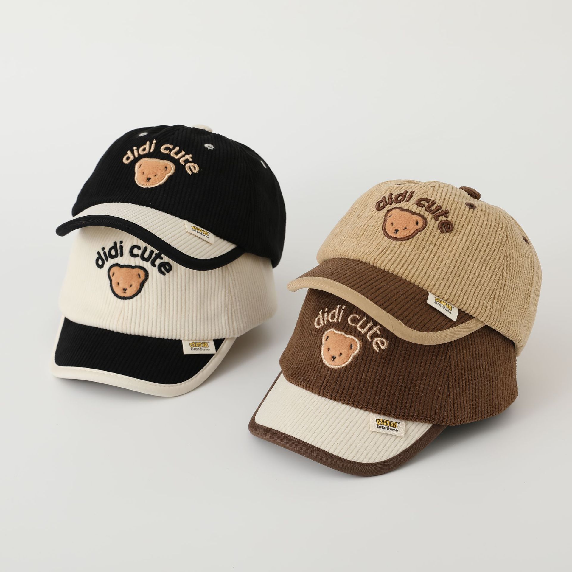 「2024」子供用★帽子★キャップ★キャス★ケットキッズ★野球帽★5色