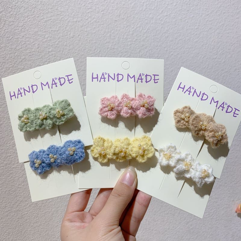 髪飾り★まとめ髪用★ヘアアクセサリー★子供用★ヘアピン★可愛い