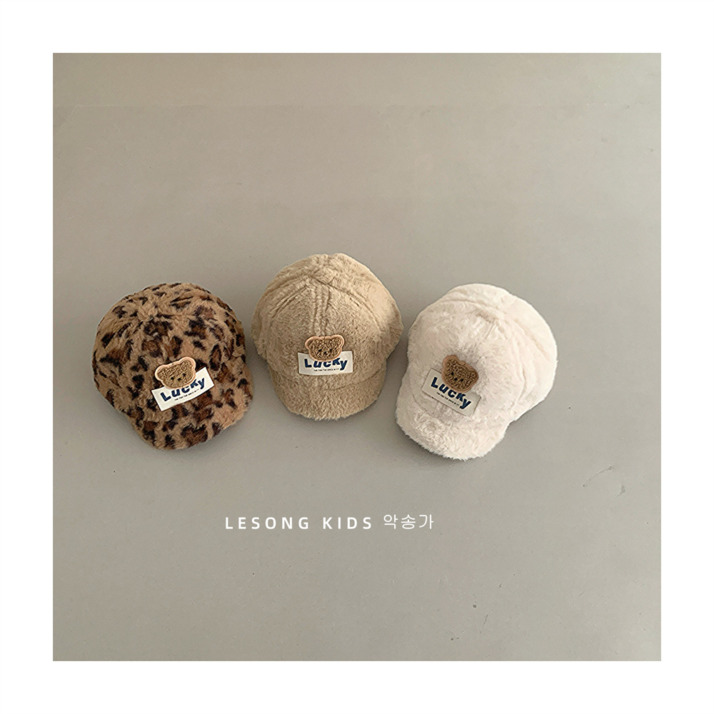 2024年新品★子供用★帽子　ハット★ 5色