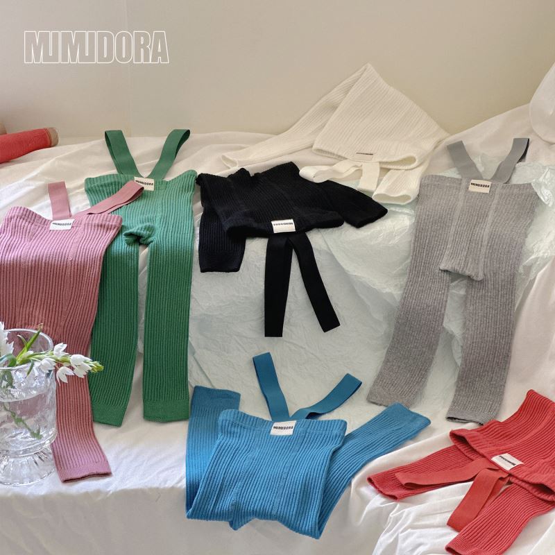 2024新品★ベビー服　サロペット　タイツ★S~M 7色