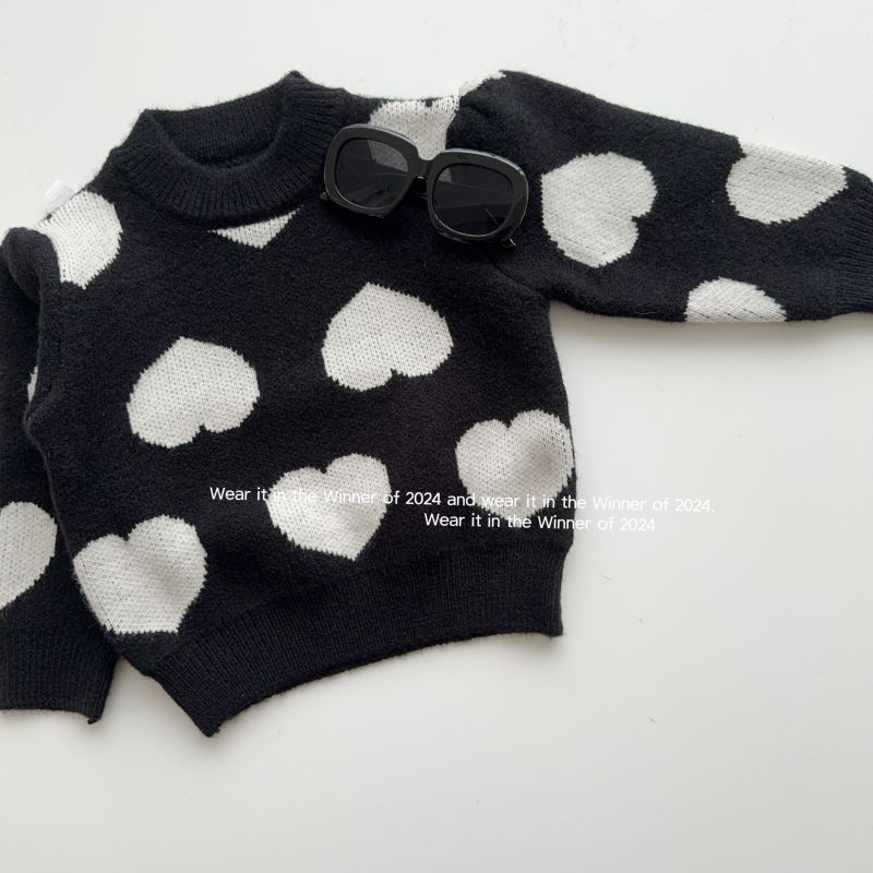 2024秋冬新品★子供服　セーター★90cm〜150cm