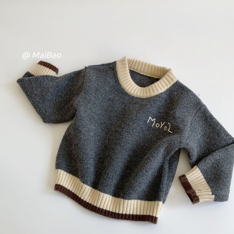 2024秋冬新品★子供服　セーター★90cm〜140cm