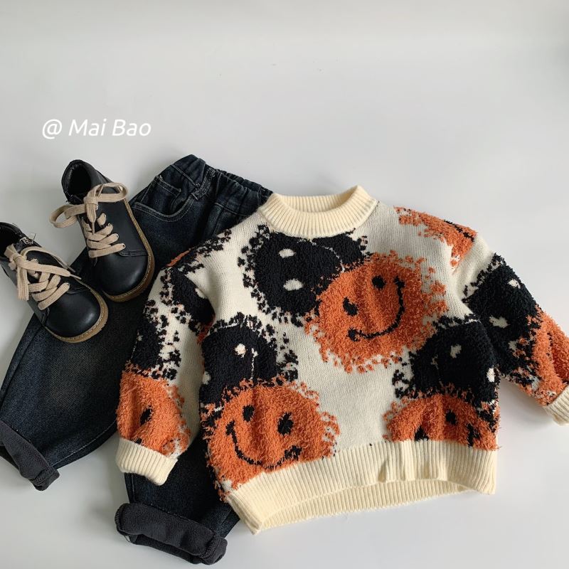 2024秋冬新品★子供服　セーター★90cm〜140cm