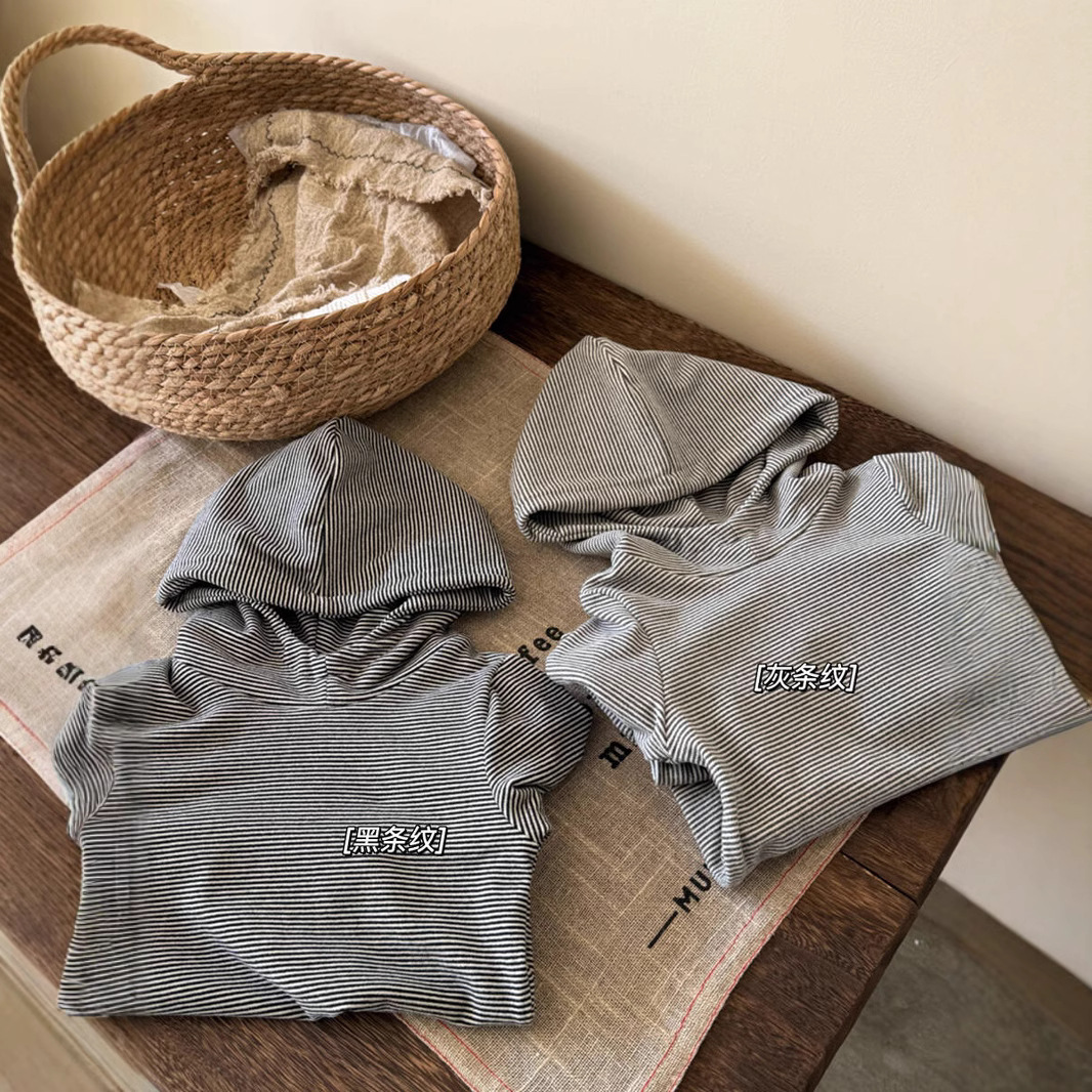 2024新作Y★子供服　トップス★90cm〜150cm 2色