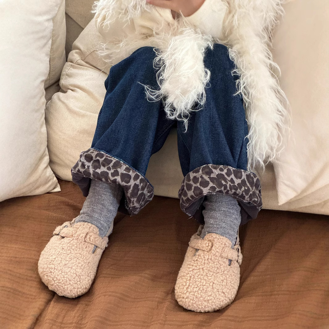 2024冬新品Y★子供服　ズボン★90cm〜150cm