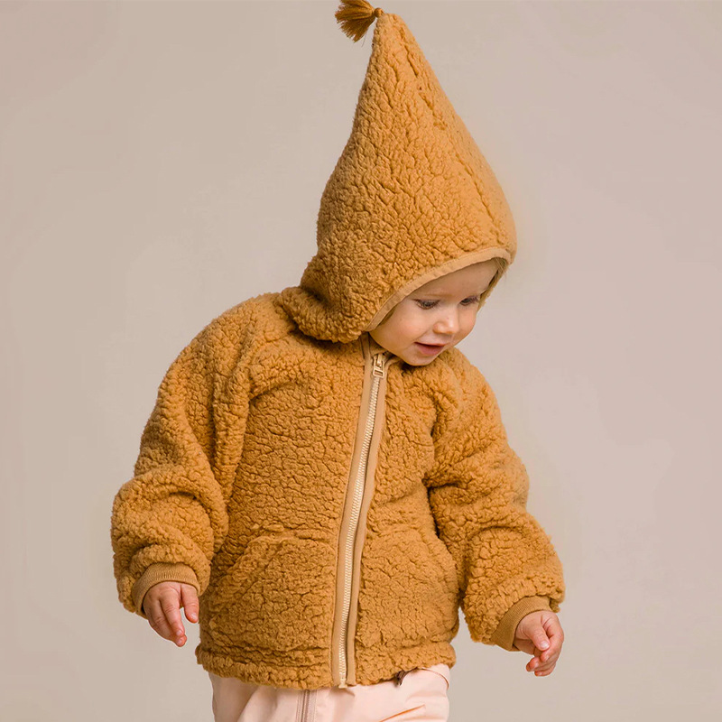 2024新品★子供服 　コート★90cm〜130cm 2色